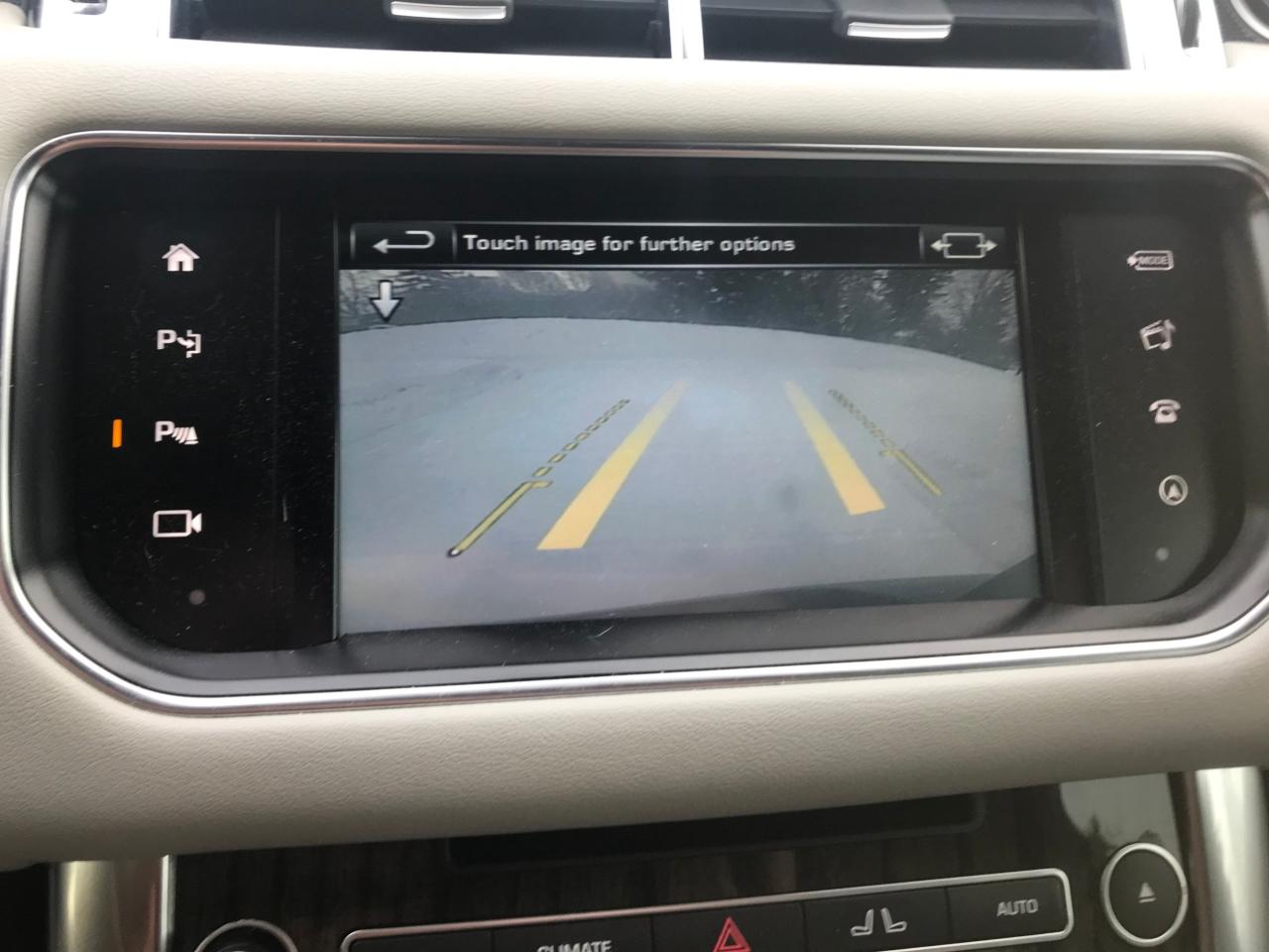 2016 Land Rover Range Rover SPORT HSE Photo