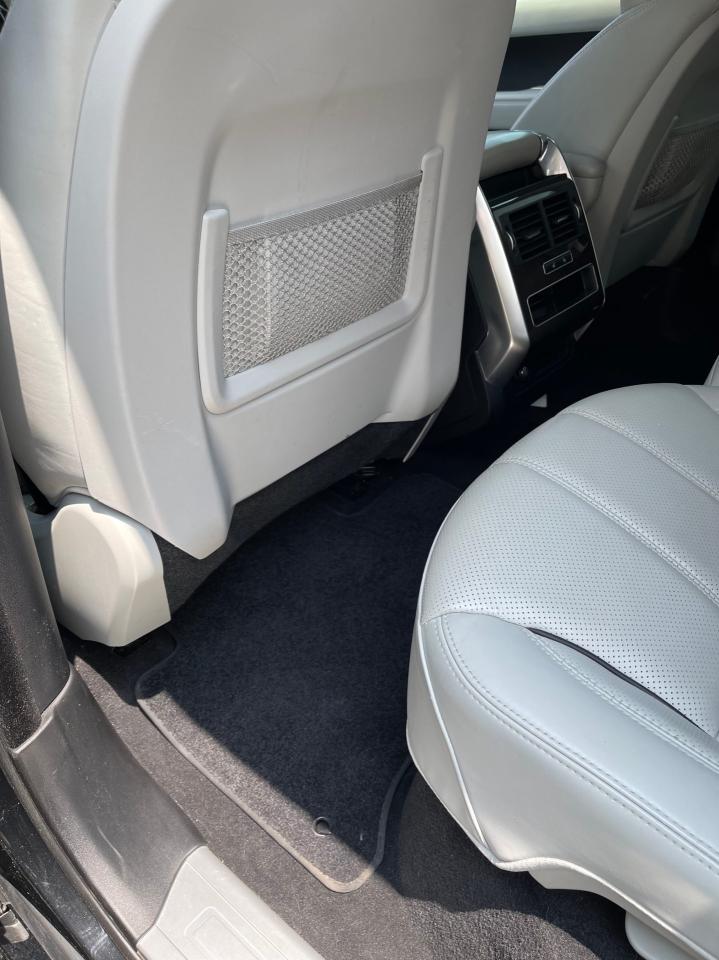 2016 Land Rover Range Rover SPORT HSE Photo