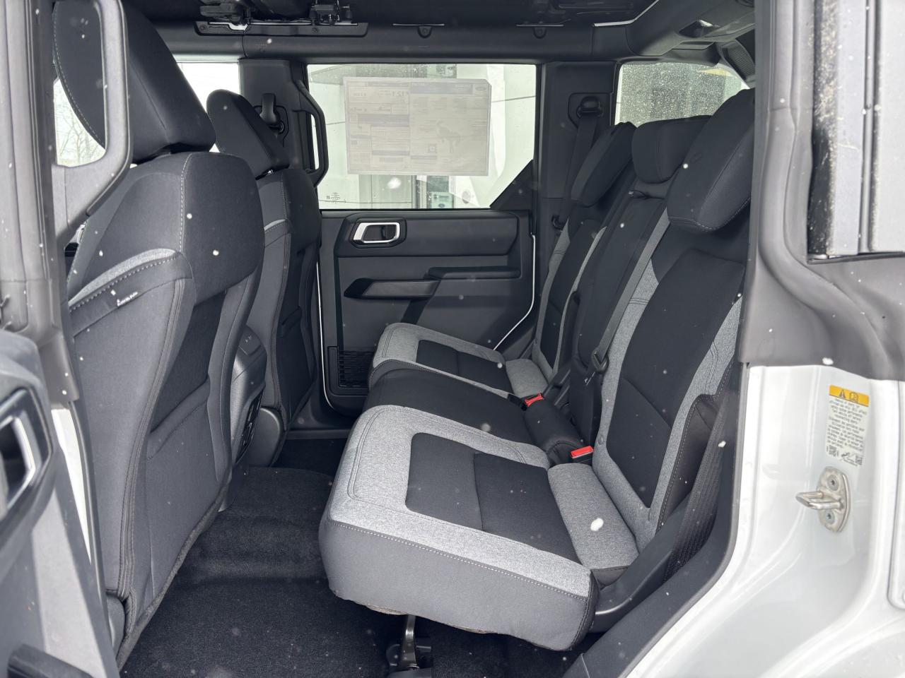 2026 Ford Bronco BIG BEND, HARDTOP, TERRAIN MGMT SYSTEM Photo