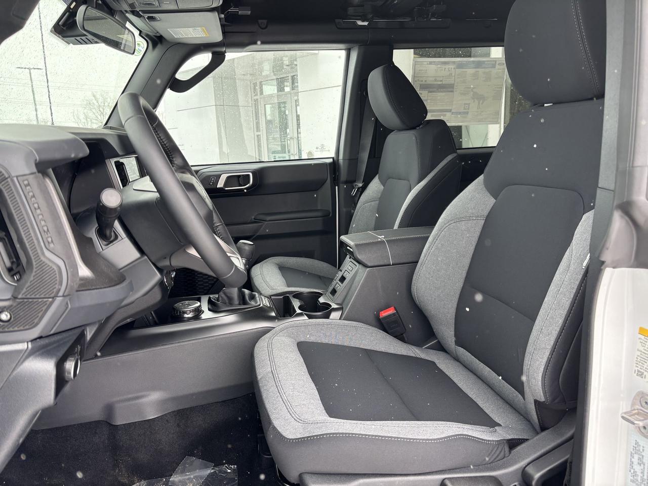 2026 Ford Bronco BIG BEND, HARDTOP, TERRAIN MGMT SYSTEM Photo