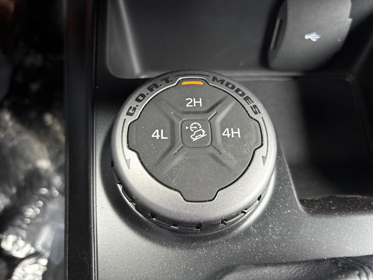 2026 Ford Bronco BIG BEND, HARDTOP, TERRAIN MGMT SYSTEM Photo