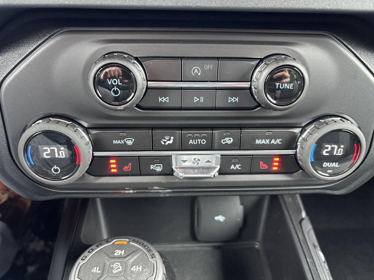 2026 Ford Bronco BIG BEND, HARDTOP, TERRAIN MGMT SYSTEM Photo
