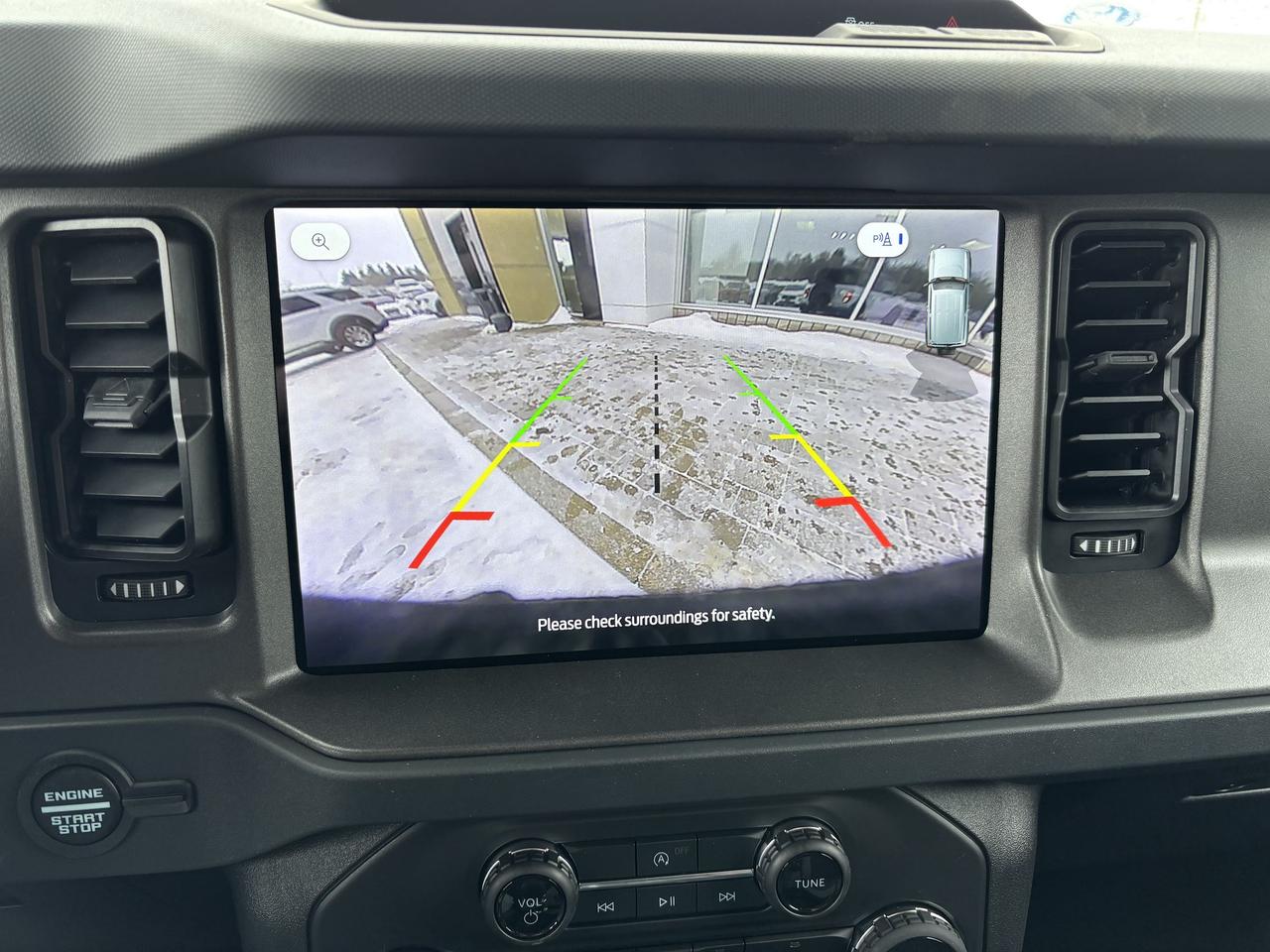 2026 Ford Bronco BIG BEND, HARDTOP, TERRAIN MGMT SYSTEM Photo