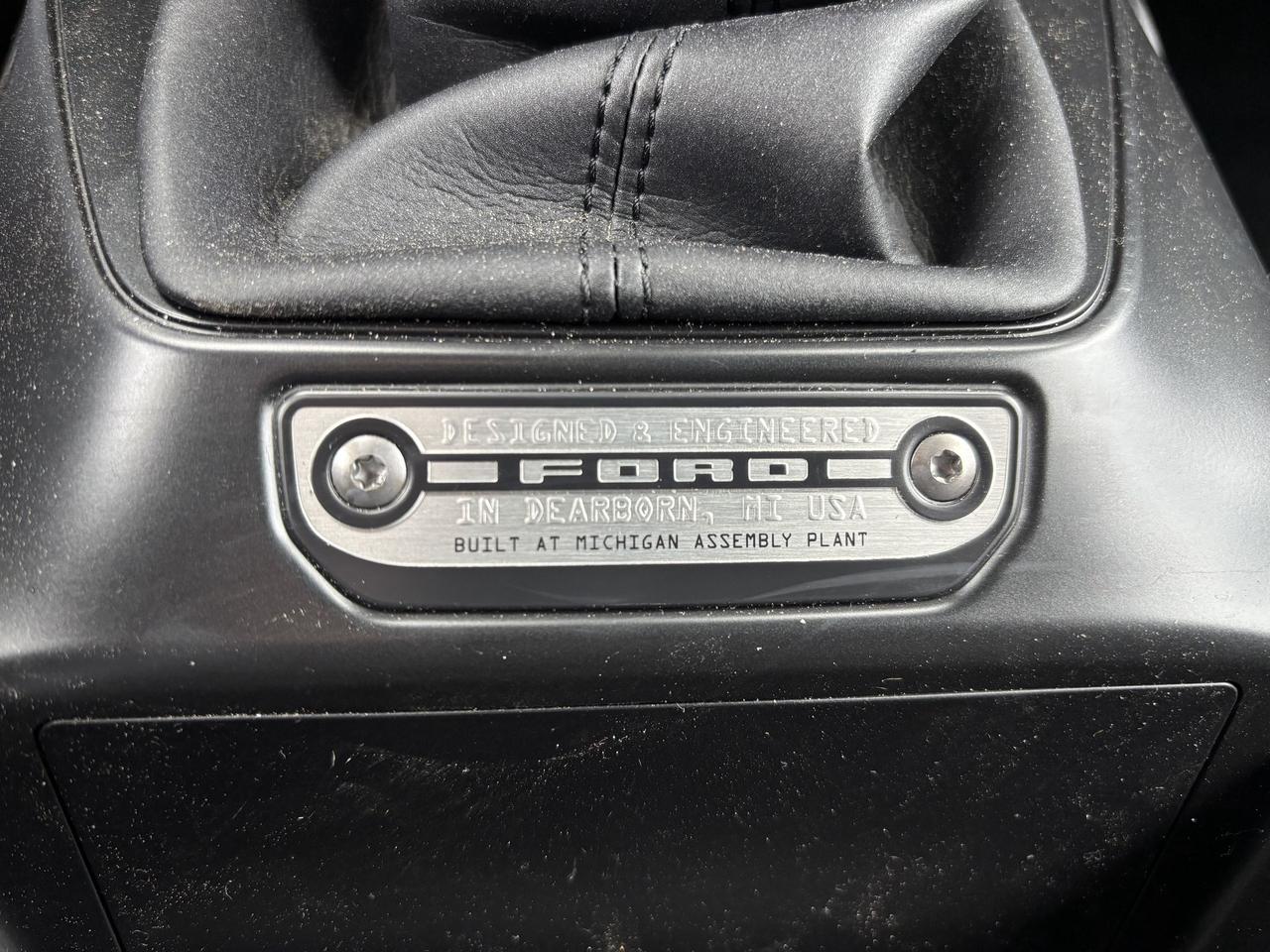 2026 Ford Bronco BIG BEND, HARDTOP, TERRAIN MGMT SYSTEM Photo