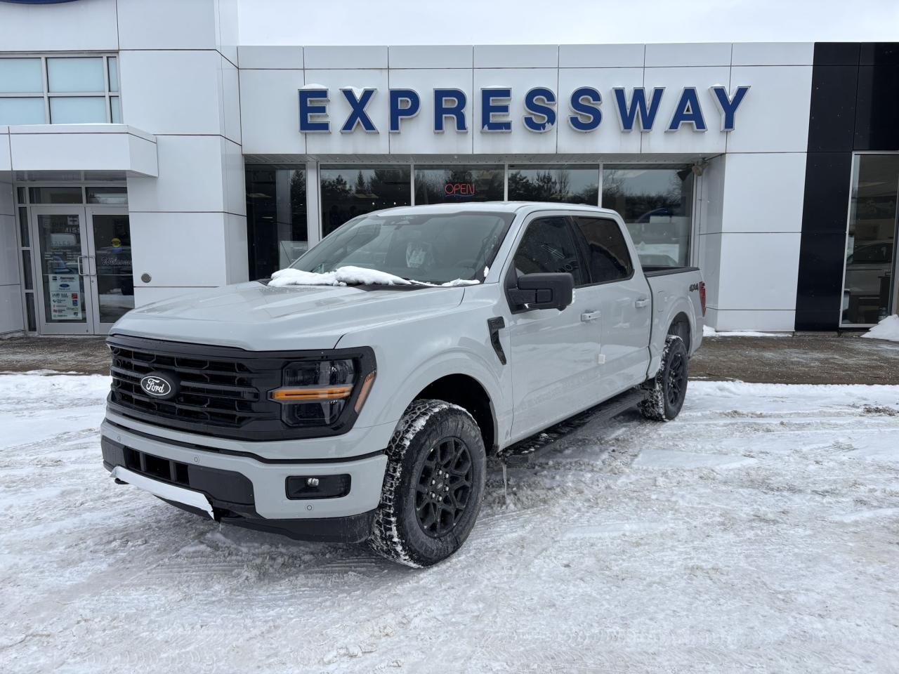 2026 Ford F-150 XLT, 360 DEGREE CAMERA, BLACK APPEARANCE PKG Photo0