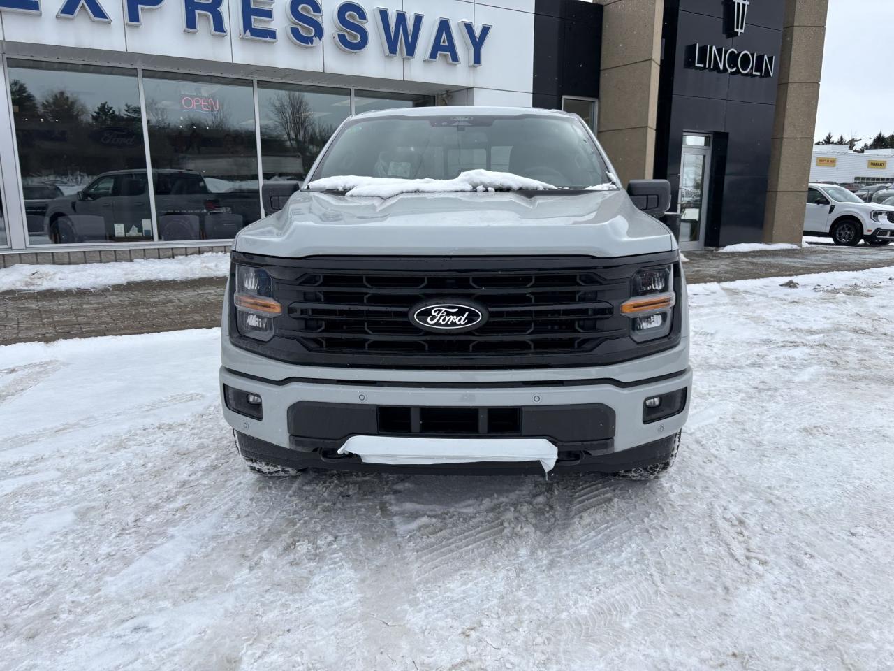 2026 Ford F-150 XLT, 360 DEGREE CAMERA, BLACK APPEARANCE PKG Photo1