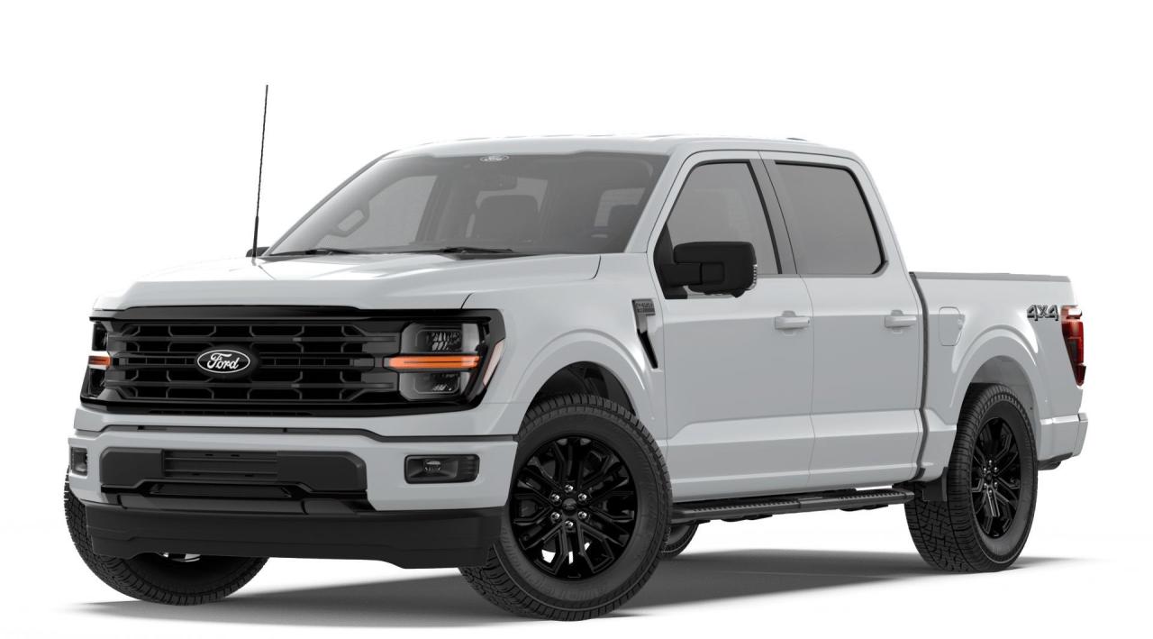 2026 Ford F-150 XLT, BLACK APPEARANCE PKG, 360 DEGREE CAMERA Photo0