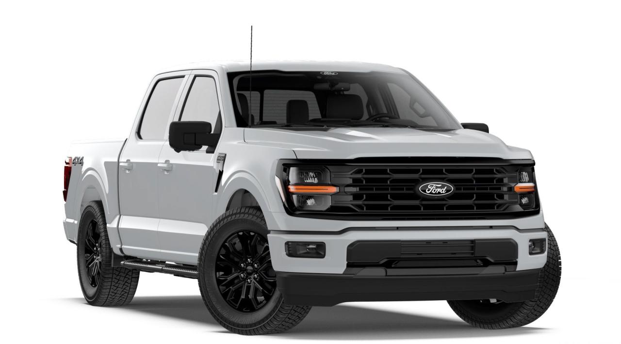 2026 Ford F-150 XLT, BLACK APPEARANCE PKG, 360 DEGREE CAMERA Photo3