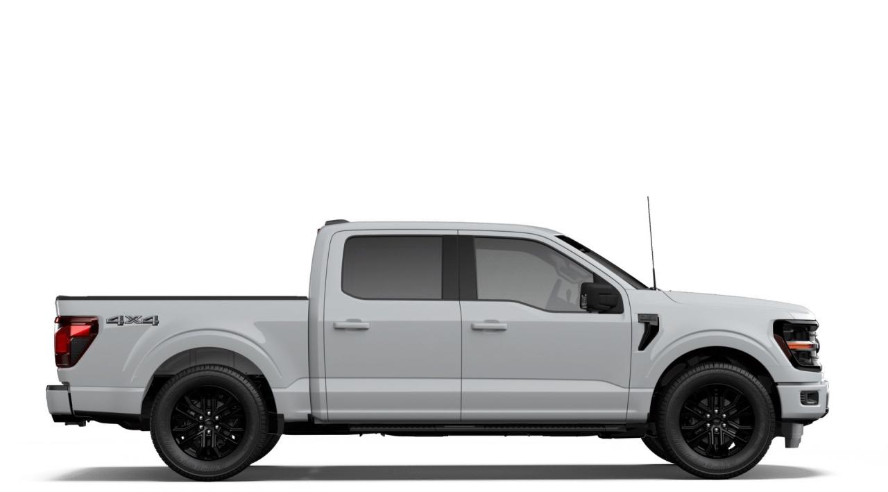 2026 Ford F-150 XLT, BLACK APPEARANCE PKG, 360 DEGREE CAMERA Photo4