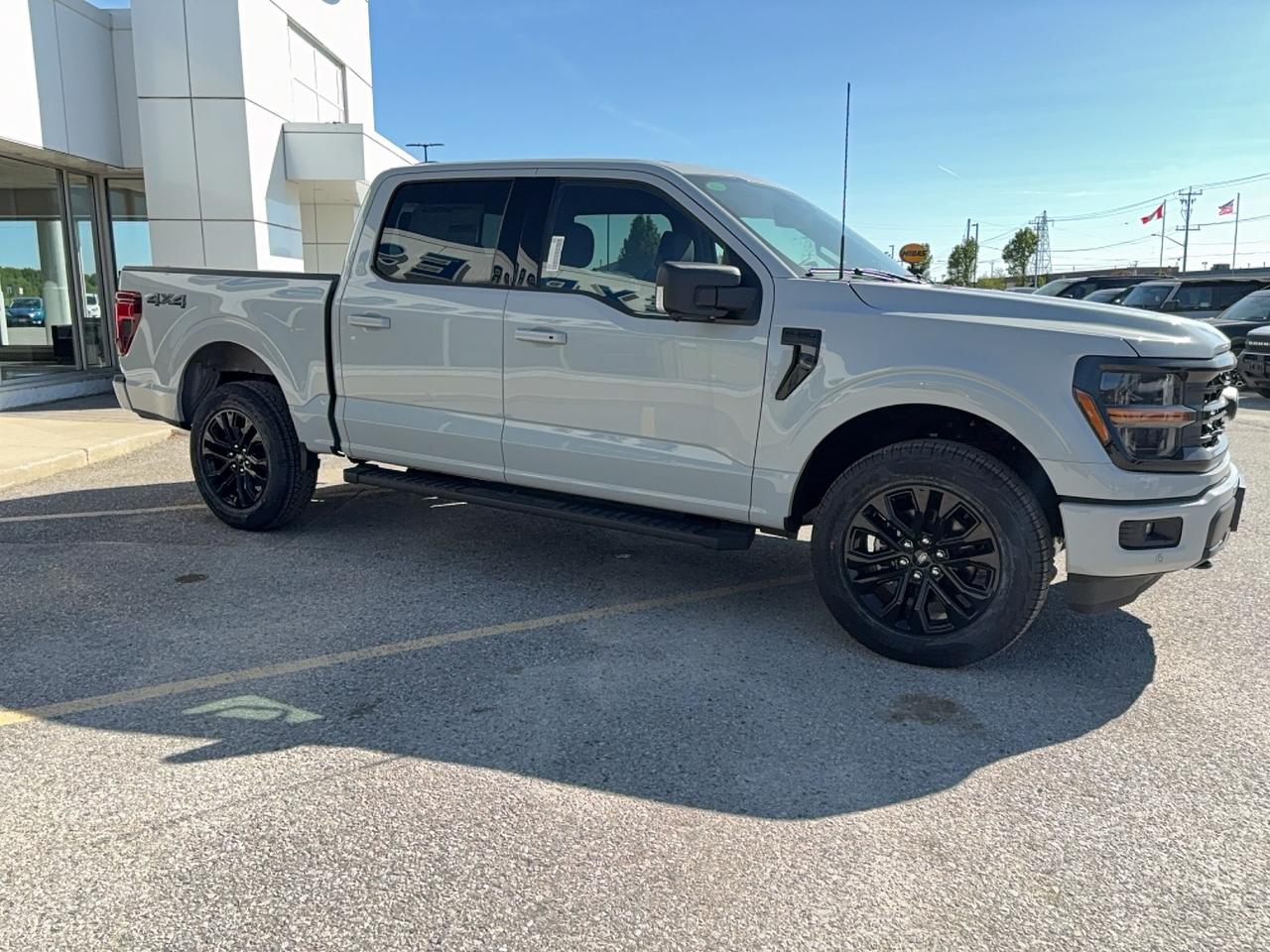 2026 Ford F-150 XLT, BLACK APPEARANCE PKG, 360 DEGREE CAMERA Photo
