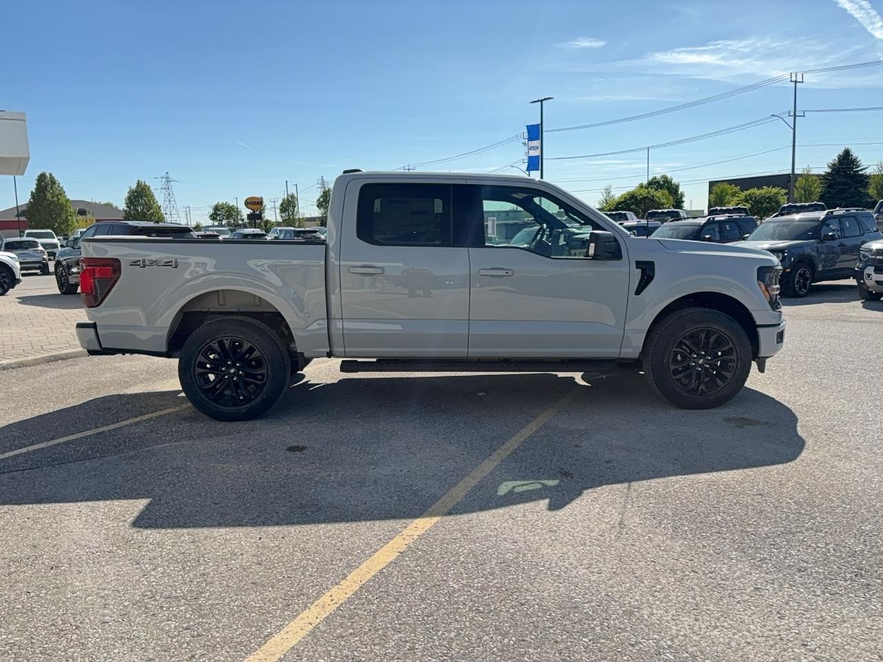 2026 Ford F-150 XLT, BLACK APPEARANCE PKG, 360 DEGREE CAMERA Photo