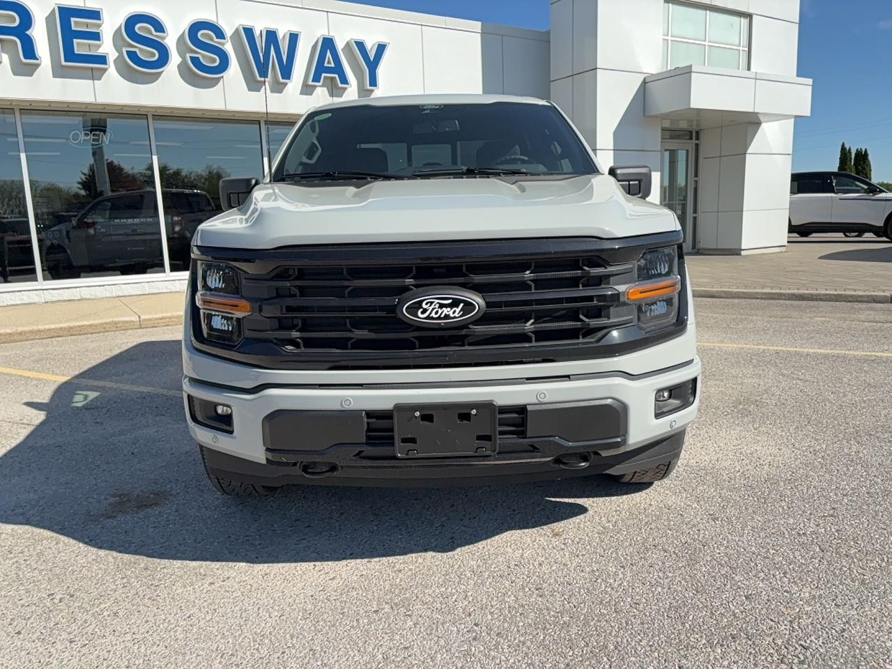2026 Ford F-150 XLT, BLACK APPEARANCE PKG, 360 DEGREE CAMERA Photo