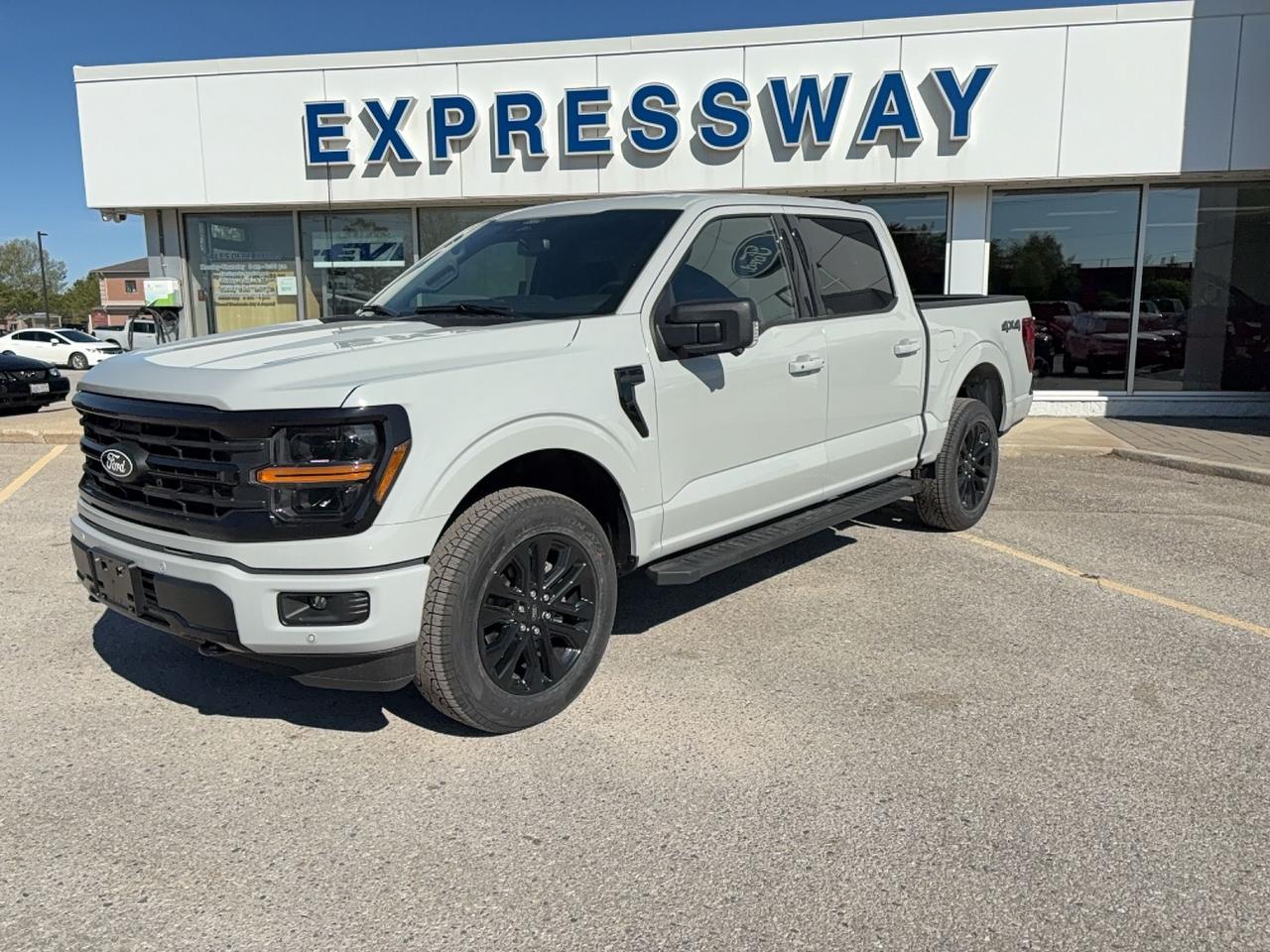 2026 Ford F-150 XLT, BLACK APPEARANCE PKG, 360 DEGREE CAMERA Photo