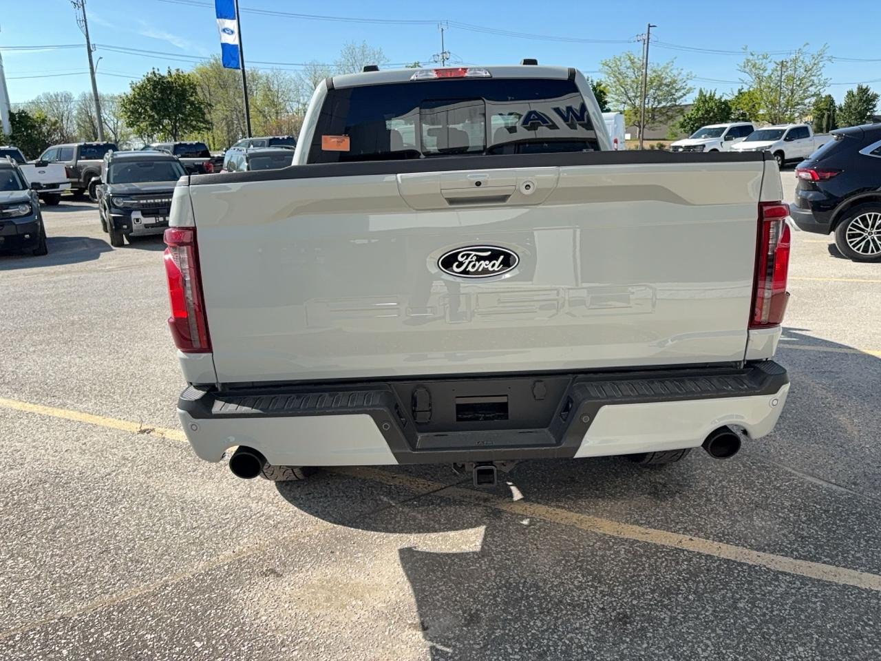 2026 Ford F-150 XLT, BLACK APPEARANCE PKG, 360 DEGREE CAMERA Photo
