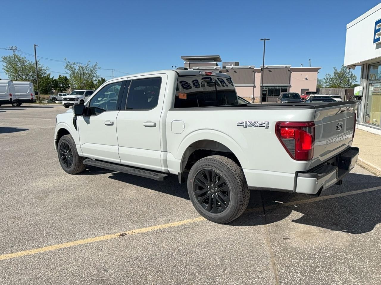 2026 Ford F-150 XLT, BLACK APPEARANCE PKG, 360 DEGREE CAMERA Photo