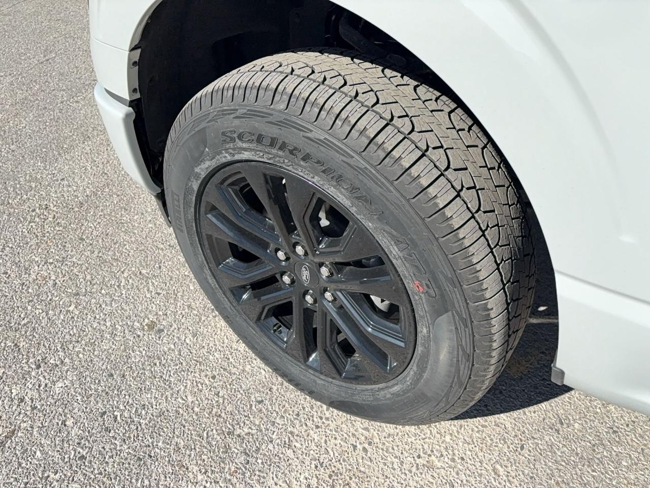 2026 Ford F-150 XLT, BLACK APPEARANCE PKG, 360 DEGREE CAMERA Photo