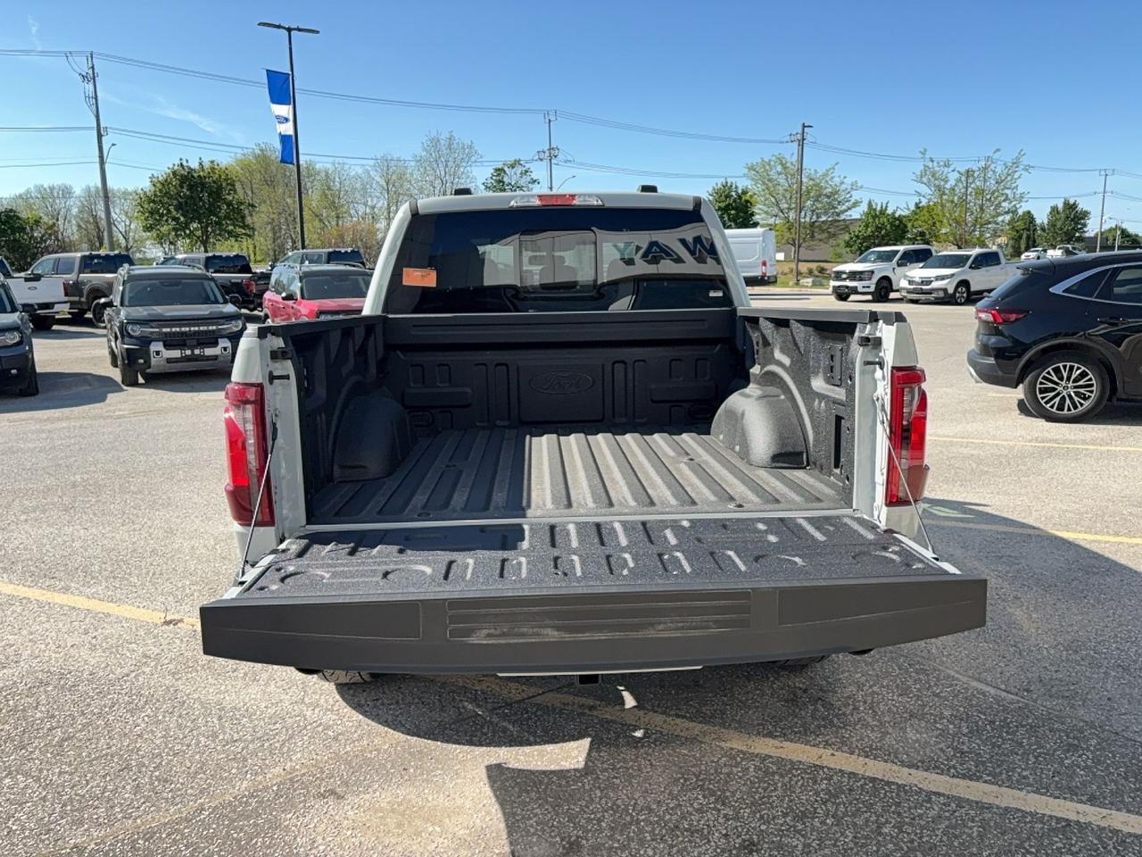 2026 Ford F-150 XLT, BLACK APPEARANCE PKG, 360 DEGREE CAMERA Photo