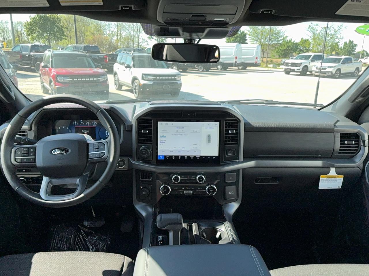 2026 Ford F-150 XLT, BLACK APPEARANCE PKG, 360 DEGREE CAMERA Photo