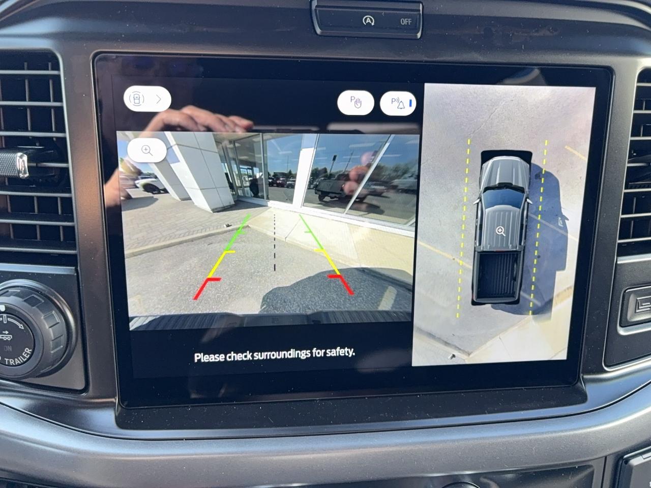 2026 Ford F-150 XLT, BLACK APPEARANCE PKG, 360 DEGREE CAMERA Photo