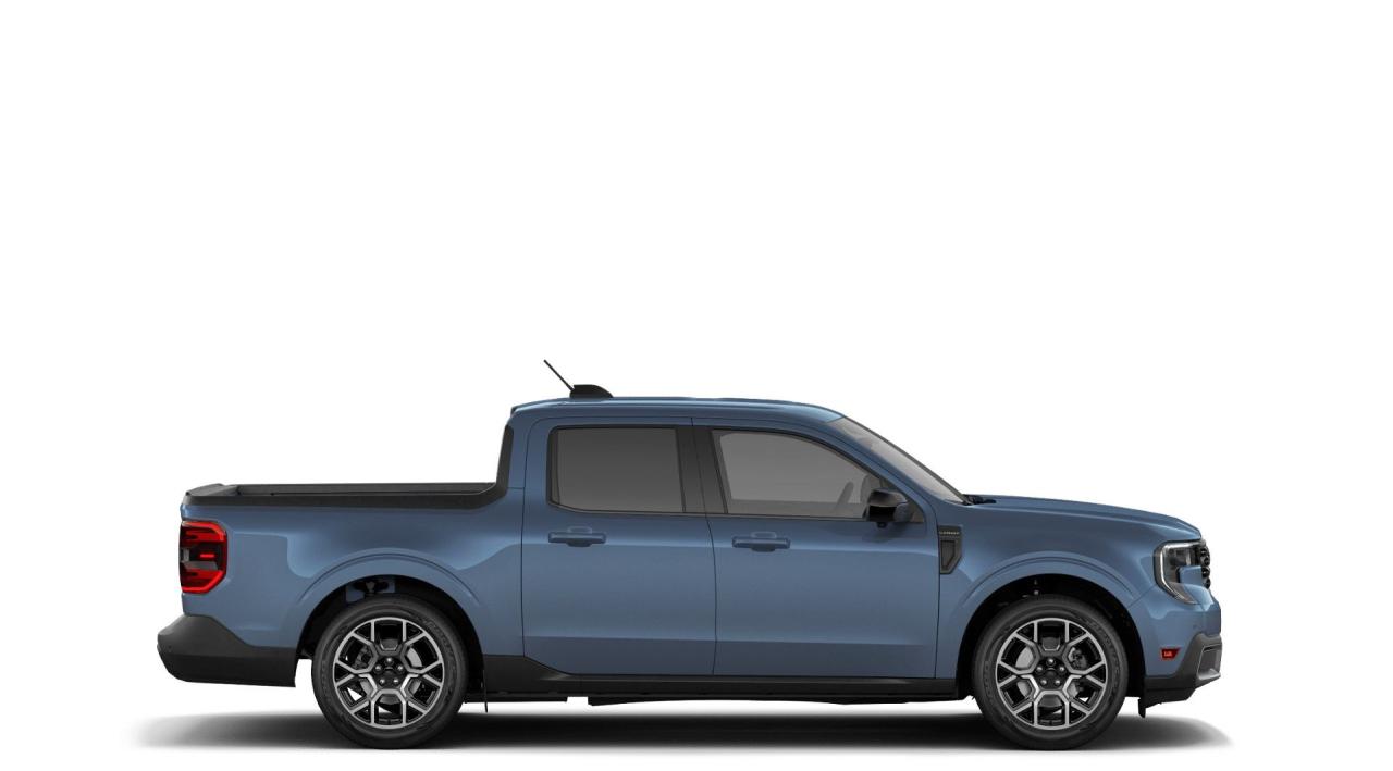 2026 Ford Maverick LARIAT, HYBRID, 360 DEGREE CAMERA, ADAPTIVE CRUISE Photo4