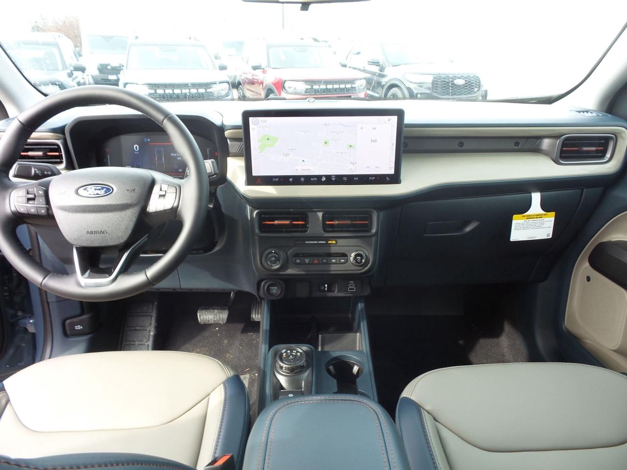 2026 Ford Maverick LARIAT, HYBRID, 360 DEGREE CAMERA, ADAPTIVE CRUISE Photo