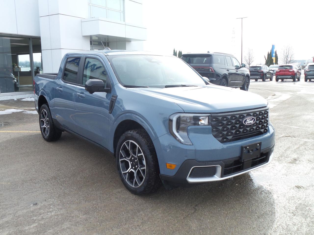 2026 Ford Maverick LARIAT, HYBRID, 360 DEGREE CAMERA, ADAPTIVE CRUISE Photo