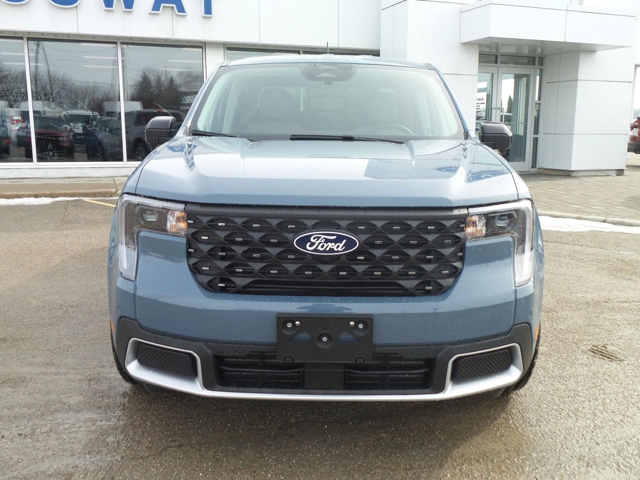 2026 Ford Maverick LARIAT, HYBRID, 360 DEGREE CAMERA, ADAPTIVE CRUISE Photo