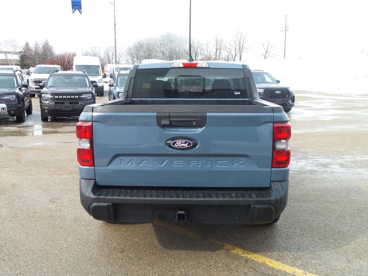 2026 Ford Maverick LARIAT, HYBRID, 360 DEGREE CAMERA, ADAPTIVE CRUISE Photo