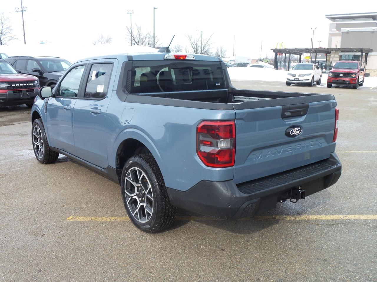 2026 Ford Maverick LARIAT, HYBRID, 360 DEGREE CAMERA, ADAPTIVE CRUISE Photo