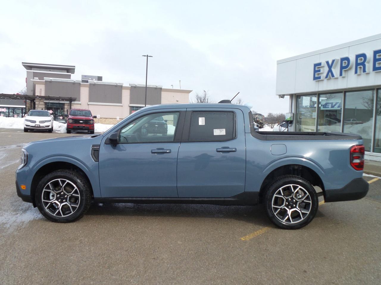 2026 Ford Maverick LARIAT, HYBRID, 360 DEGREE CAMERA, ADAPTIVE CRUISE Photo