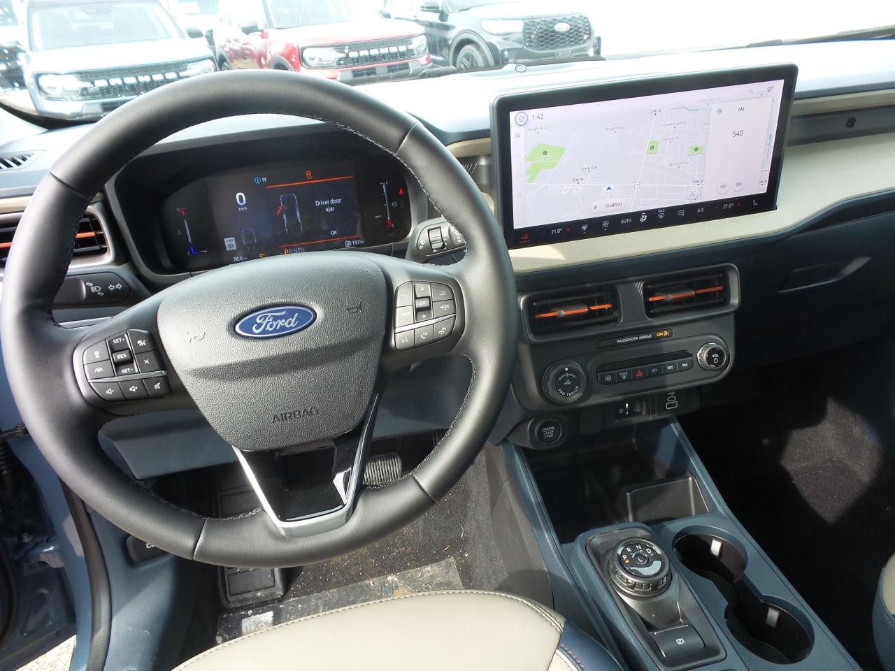 2026 Ford Maverick LARIAT, HYBRID, 360 DEGREE CAMERA, ADAPTIVE CRUISE Photo
