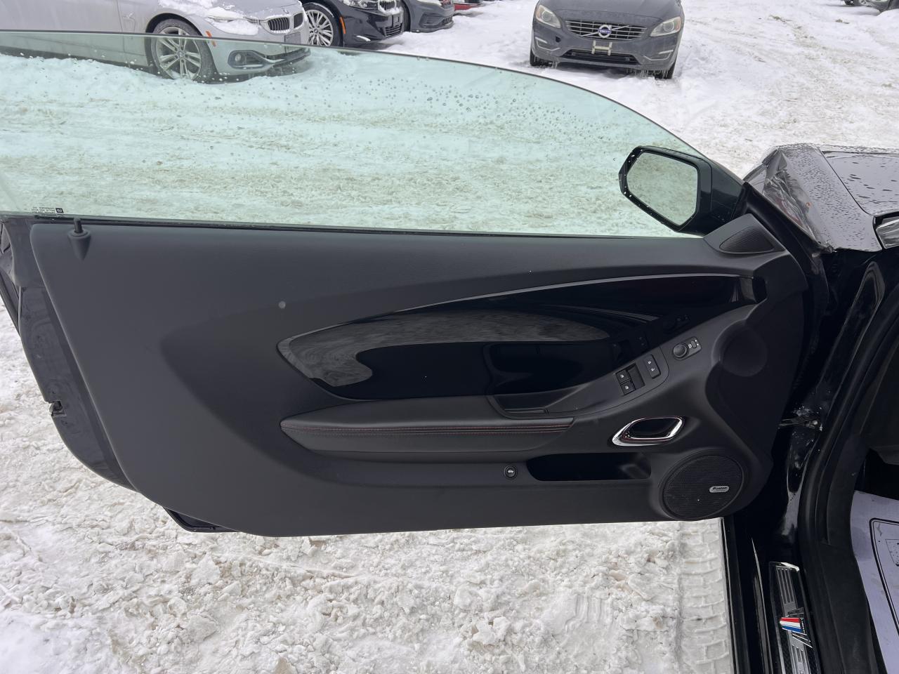 2015 Chevrolet Camaro 2dr Cpe LT w/2LT Photo