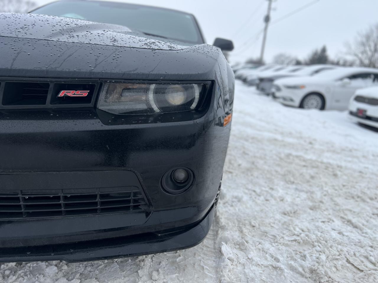 2015 Chevrolet Camaro 2dr Cpe LT w/2LT Photo