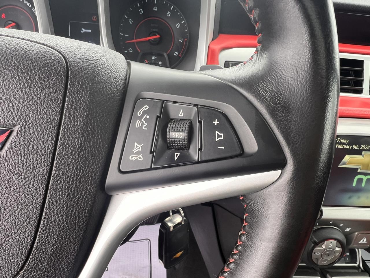 2015 Chevrolet Camaro 2dr Cpe LT w/2LT Photo