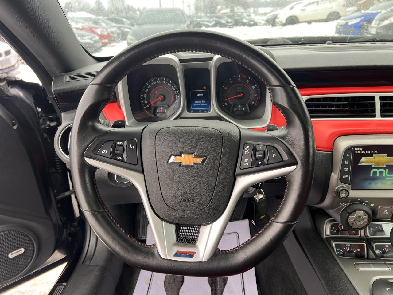 2015 Chevrolet Camaro 2dr Cpe LT w/2LT Photo