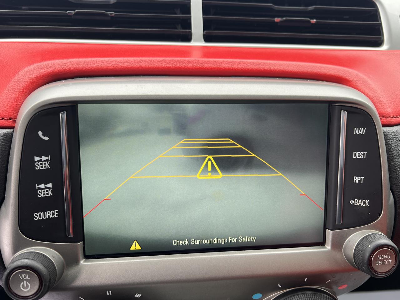 2015 Chevrolet Camaro 2dr Cpe LT w/2LT Photo