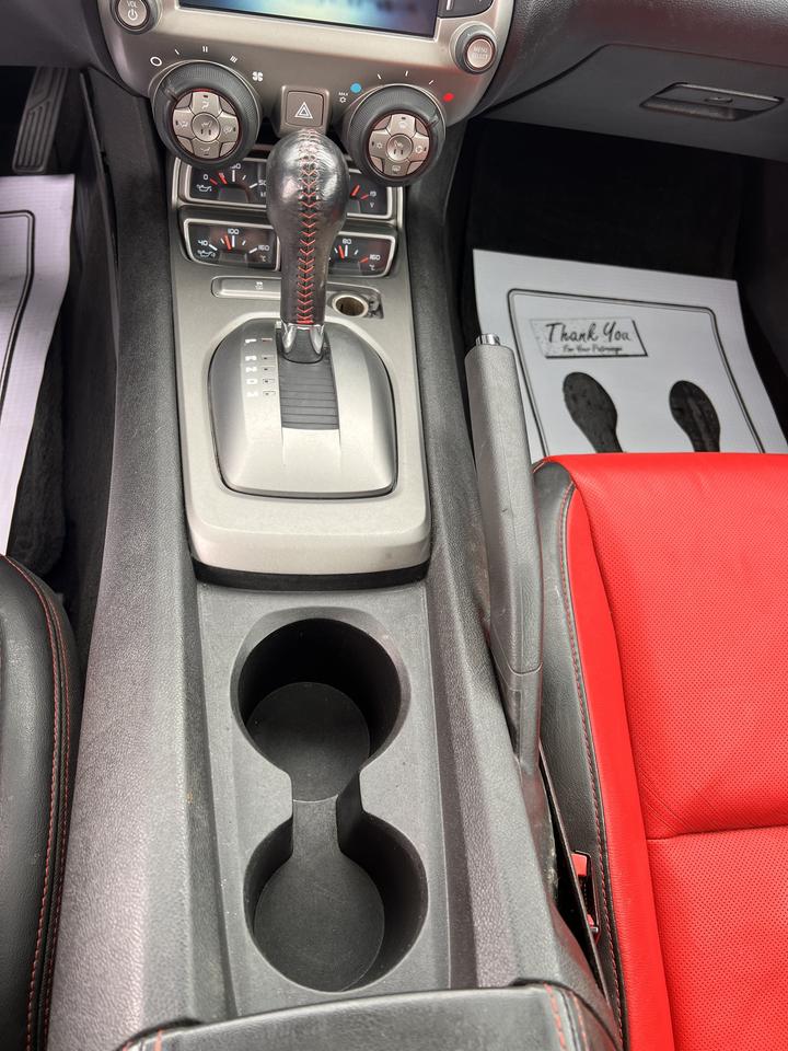 2015 Chevrolet Camaro 2dr Cpe LT w/2LT Photo