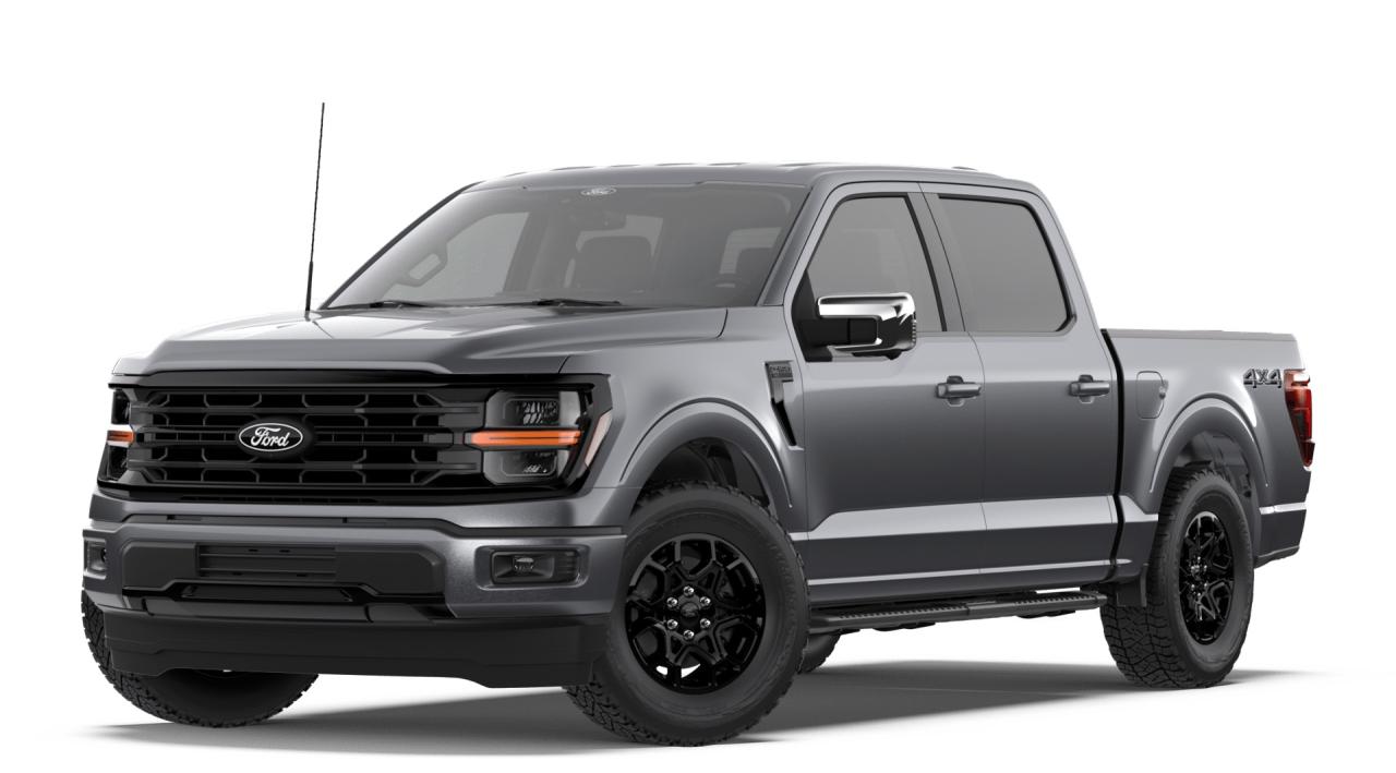 2026 Ford F-150 XLT Photo0