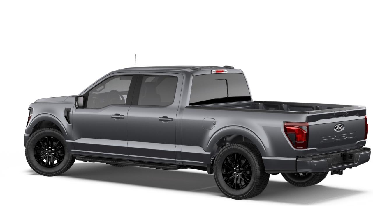 2026 Ford F-150 XLT Photo1