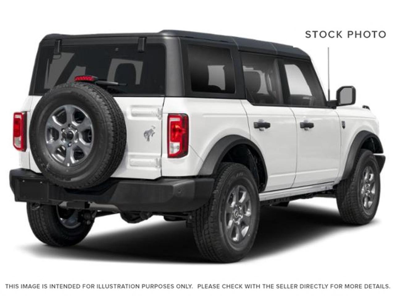 2026 Ford Bronco Big Bend® 222A Photo2