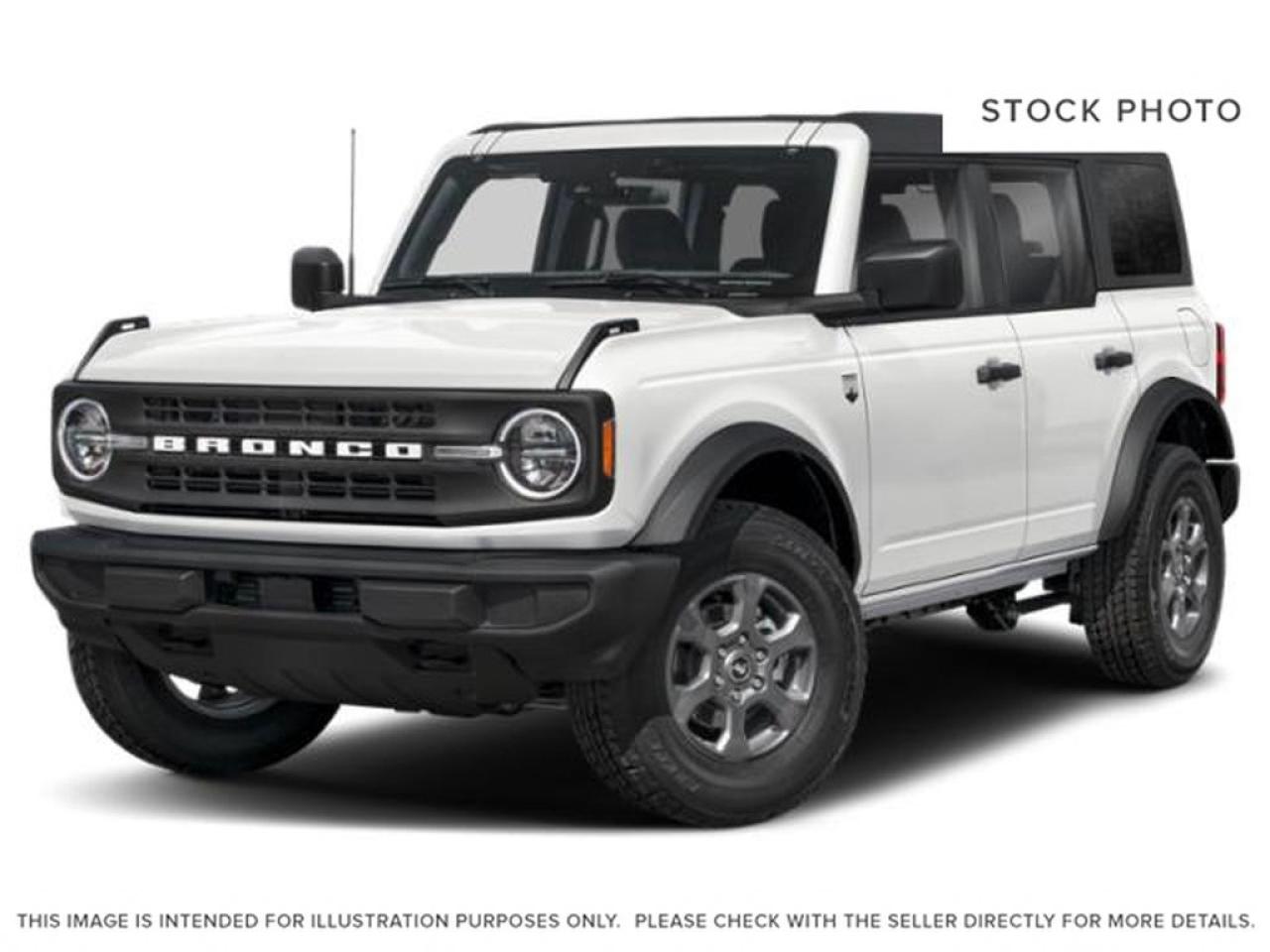 2026 Ford Bronco Big Bend® 222A Photo0