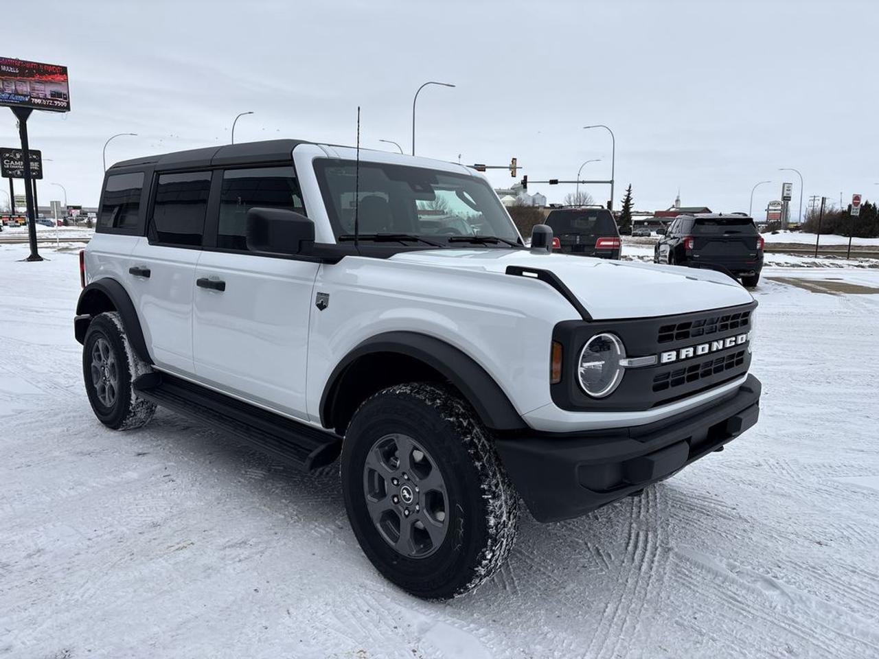 2026 Ford Bronco BIG BEND 222A Photo0