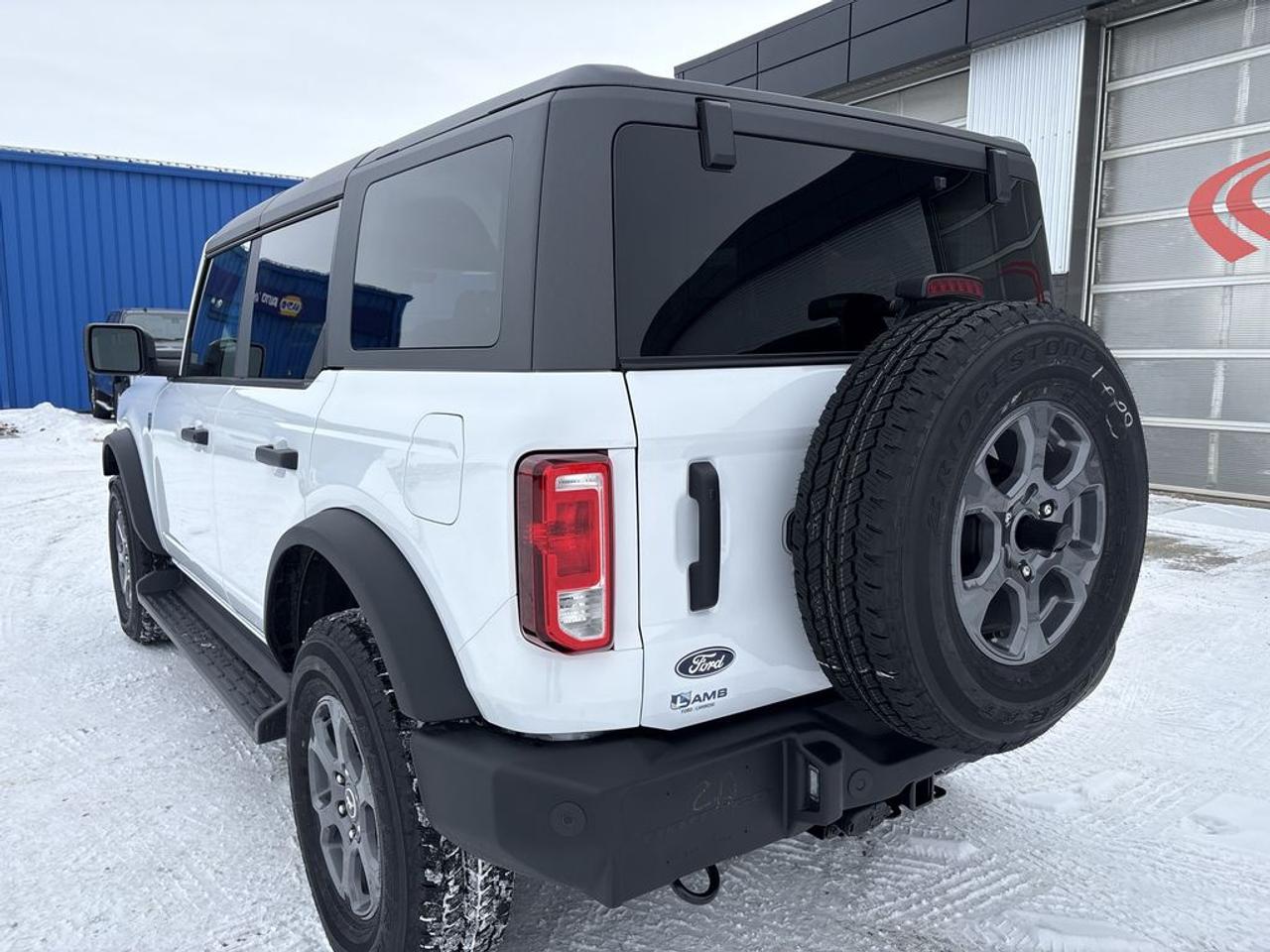 2026 Ford Bronco BIG BEND 222A Photo4