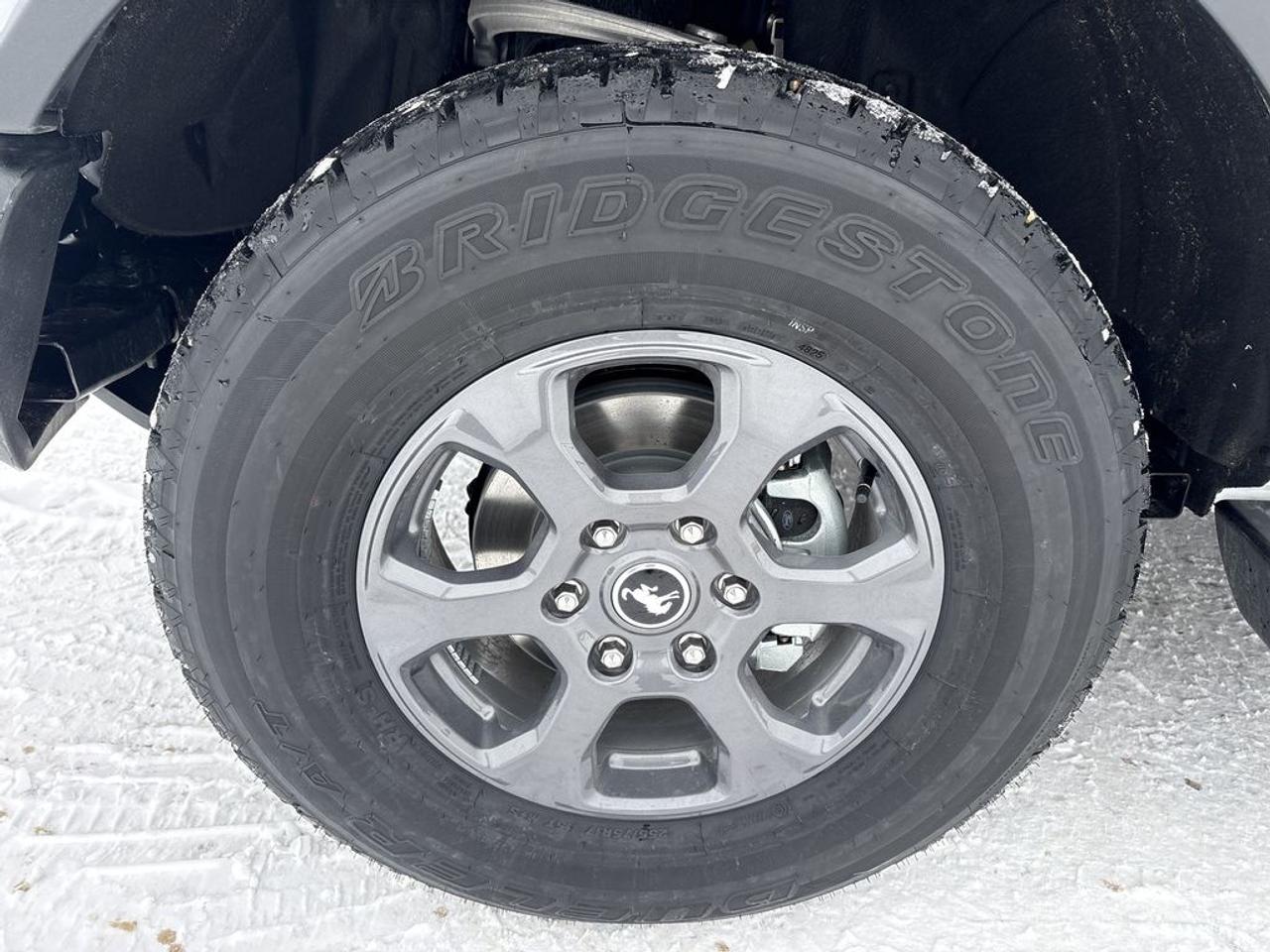 2026 Ford Bronco BIG BEND 222A Photo2