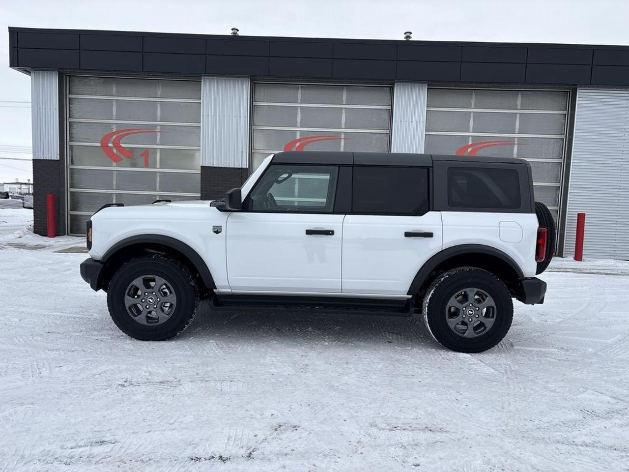 2026 Ford Bronco BIG BEND 222A Photo3