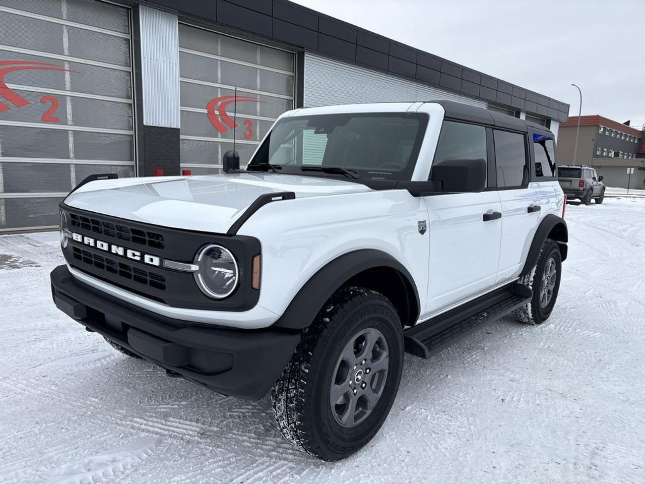 2026 Ford Bronco BIG BEND 222A Photo1