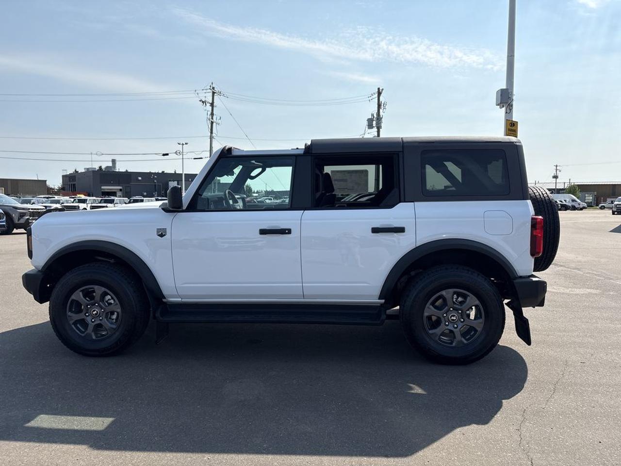 2026 Ford Bronco BIG BEND 222A Photo3