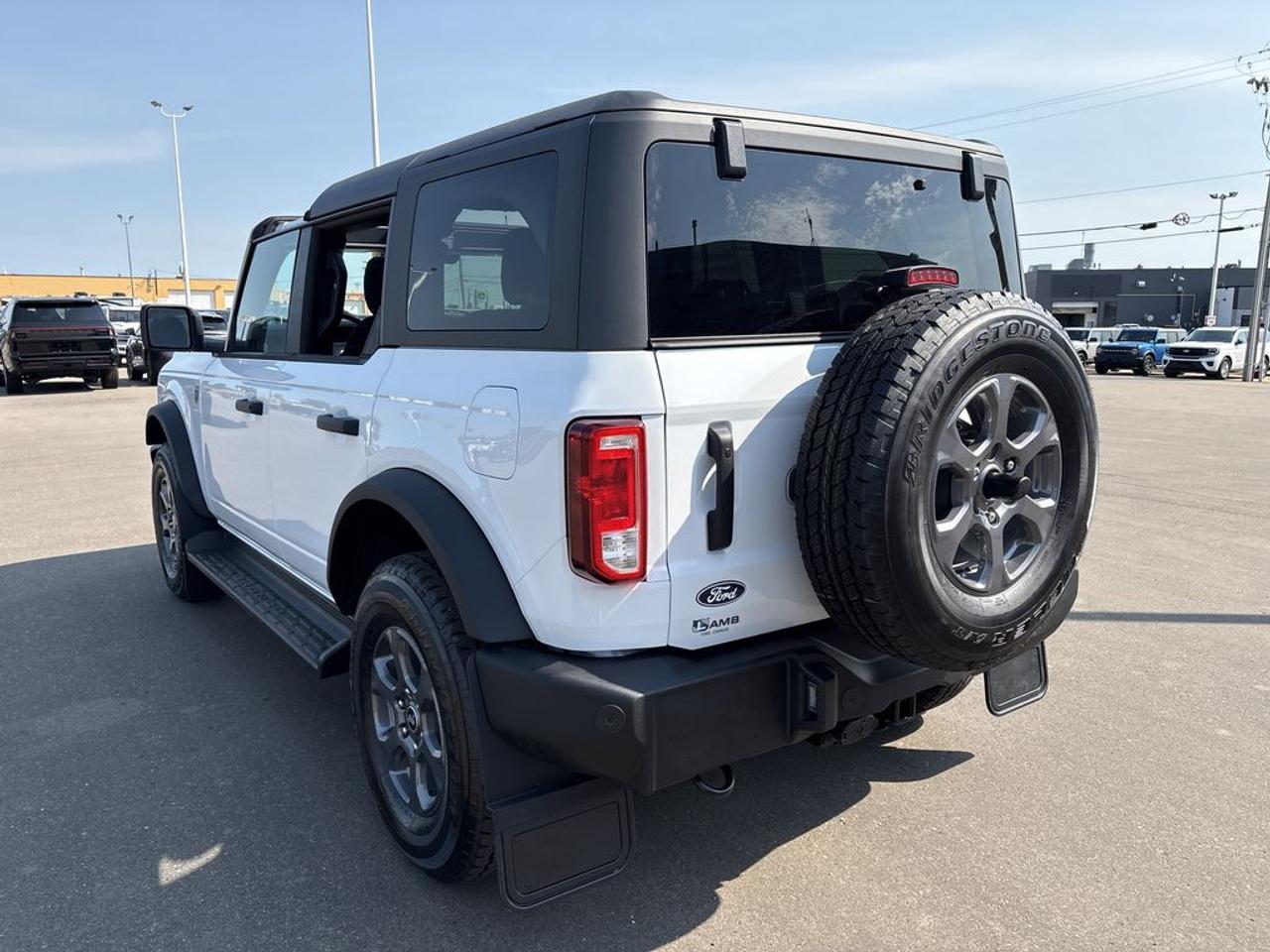2026 Ford Bronco BIG BEND 222A Photo4