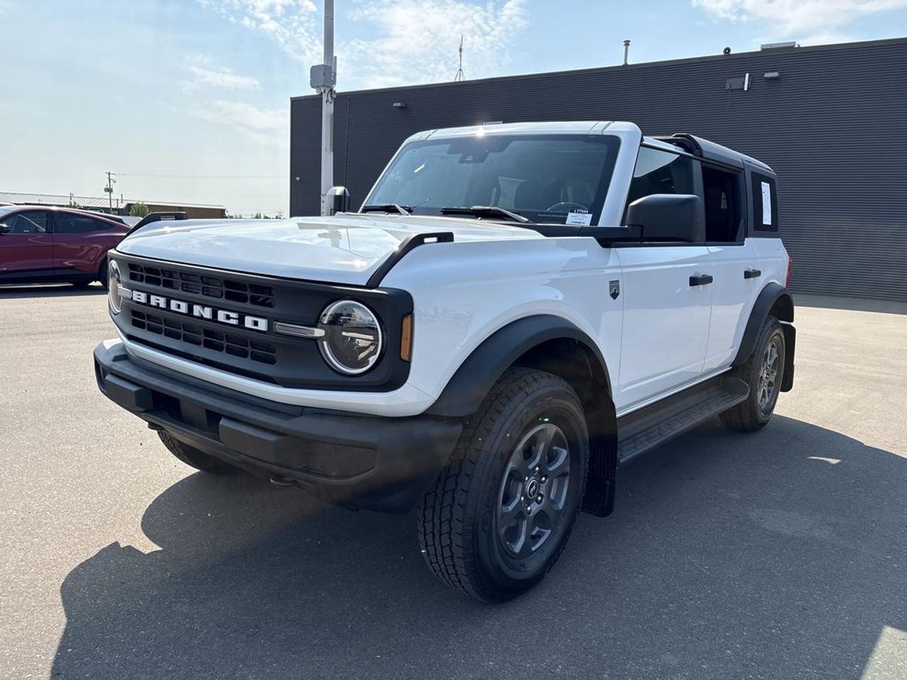 2026 Ford Bronco BIG BEND 222A Photo1
