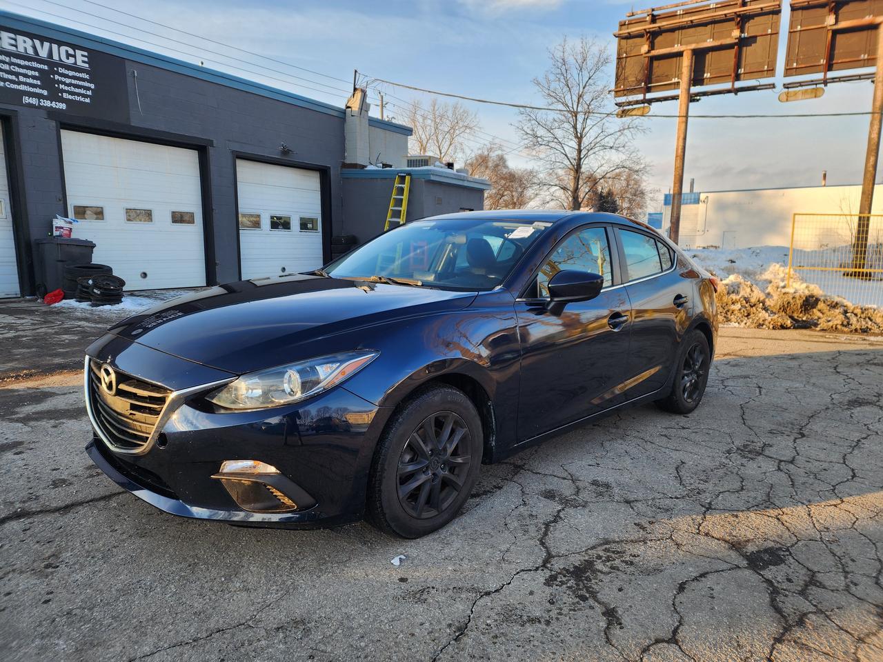 <p data-start=297 data-end=613>This <strong data-start=302 data-end=320>2016 Mazda3 GS</strong> offers the perfect balance of sporty performance, everyday comfort, and outstanding fuel efficiency&mdash;<strong data-start=421 data-end=486>with low mileage that sets it apart from others on the market</strong>. Known for its sharp handling and long-term reliability, the Mazda3 is a favorite among commuters and first-time buyers alike.</p><p data-start=297 data-end=613>The vehicle does have a history that includes <strong data-start=1241 data-end=1266>minor accident claims</strong>, all of which were addressed. It drives smoothly and is priced competitively, making it an <strong data-start=1358 data-end=1377>excellent value</strong> compared to similar listings&mdash;especially considering the low mileage and GS trim.</p><p data-start=615 data-end=874>The GS trim adds comfort and convenience features that make daily driving enjoyable, while Mazda&rsquo;s sleek design keeps it looking modern and stylish. Whether you&rsquo;re heading to work or out for a weekend drive, this Mazda3 delivers a confident and engaging ride.</p><p data-start=876 data-end=901><strong data-start=876 data-end=901>Key Features Include:</strong></p><ul data-start=902 data-end=1193><li data-start=902 data-end=955><p data-start=904 data-end=955><strong data-start=904 data-end=919>Low mileage</strong> &ndash; well below average for the year</p></li><li data-start=956 data-end=975><p data-start=958 data-end=975><strong data-start=958 data-end=975>Backup camera</strong></p></li><li data-start=976 data-end=1003><p data-start=978 data-end=1003><strong data-start=978 data-end=1003>Blind spot monitoring</strong></p></li><li data-start=1004 data-end=1032><p data-start=1006 data-end=1032><strong data-start=1006 data-end=1019>Bluetooth</strong> connectivity</p></li><li data-start=1033 data-end=1070><p data-start=1035 data-end=1070><strong data-start=1035 data-end=1070>Touchscreen infotainment system</strong></p></li><li data-start=1071 data-end=1095><p data-start=1073 data-end=1095><strong data-start=1073 data-end=1095>Heated front seats</strong></p></li><li data-start=1096 data-end=1119><p data-start=1098 data-end=1119><strong data-start=1098 data-end=1119>Push-button start</strong></p></li><li data-start=1120 data-end=1138><p data-start=1122 data-end=1138><strong data-start=1122 data-end=1138>Alloy wheels</strong></p></li><li data-start=1139 data-end=1193><p data-start=1141 data-end=1193>Split-folding rear seats for added cargo versatility</p></li></ul><p data-start=1460 data-end=1556>Fuel-efficient, fun to drive, and affordable to own, this Mazda3 GS is ready for its next owner.</p><h4><span style=color: #3a3a3a; font-family: Roboto, sans-serif; font-size: 12pt; background-color: #ffffff;>Why buy from Carwise Canada:</span></h4><h4><span style=color: #3a3a3a; font-family: Roboto, sans-serif; font-size: 12pt; background-color: #ffffff;>-Family Owned Business, we do not work on commissions. Straight forward, pressure free, and fully transparent enviornment is what we are about.&nbsp;</span></h4><h4><span style=color: #3a3a3a; font-family: Roboto, sans-serif; font-size: 12pt; background-color: #ffffff;>-All vehicles are delivered detailed, with a safety certificate, a fresh oil change and with 30 day or 1500km guarantee, which ever comes first .</span></h4><h4><span style=color: #3a3a3a; font-family: Roboto, sans-serif; font-size: 12pt; background-color: #ffffff;>-Great Finance Options Available</span></h4><h4><span style=color: #3a3a3a; font-family: Roboto, sans-serif; font-size: 12pt; background-color: #ffffff;>-Extended Warranties available for Purchase</span></h4><h4><span style=color: #3a3a3a; font-family: Roboto, sans-serif; font-size: 12pt; background-color: #ffffff;>-No Additional Fees!</span></h4><h4><span style=color: #3a3a3a; font-family: Roboto, sans-serif; font-size: 12pt; background-color: #ffffff;>-Cash Price or Finance Price is the same! We price to sell!!</span></h4><p>&nbsp;</p><p>&nbsp;</p>